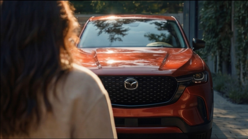 Spec Commercial: Mazda CX-50